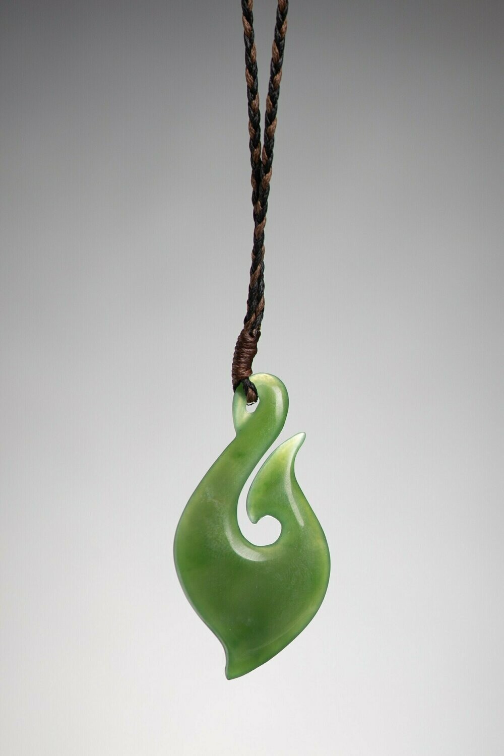Greenstone fish hook sale