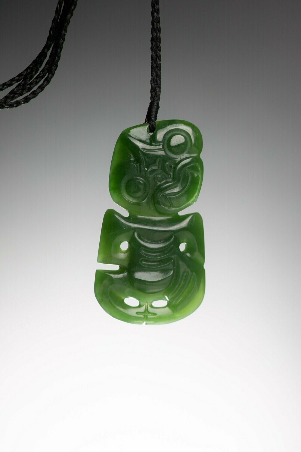 Tiki greenstone clearance