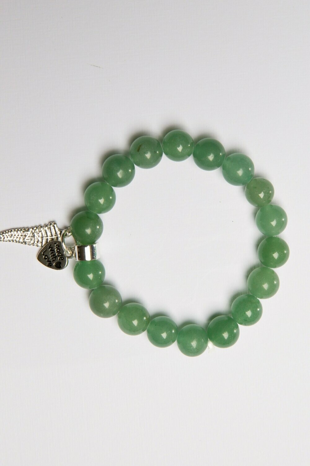 Aroha Made with Love New Jade Fern bracelet NJFB1