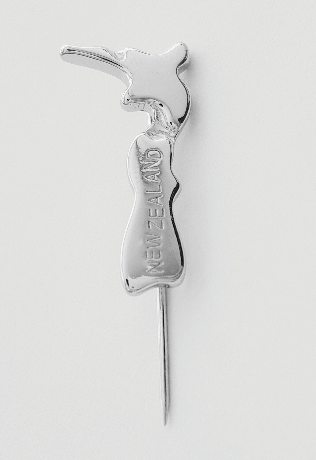 Moko Pounamu NZ Pin - BRP-Pin-31