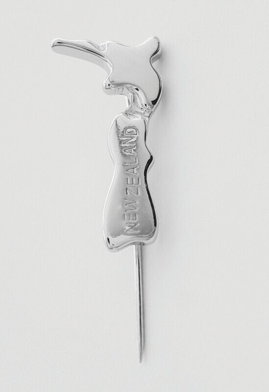 Moko Pounamu NZ Pin - BRP-Pin-31