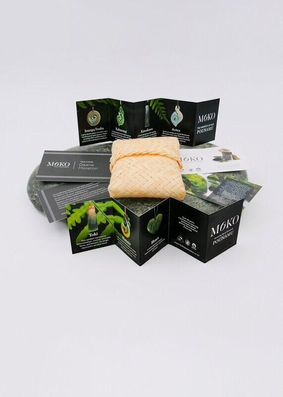 Gift packaging - Kete Bag