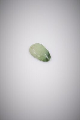 Moko Pounamu Marsden Flower Greenstone Free Form Cabochon #104
