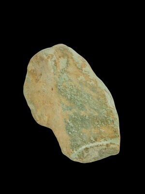Moko Pounamu Genuine NZ Kokopu Greenstone - Kowhitirangi