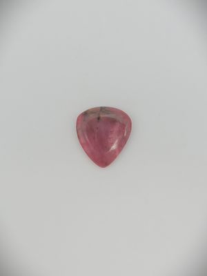 Moko Pounamu Guitar Pick NZ Genuine Rhodonite