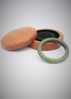 Pounamu Bangles & Beads