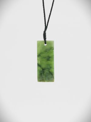 Moko Pounamu Kuru NZ Genuine Kahurangi Greenstone - Mahinepua Moko Pounamu Kuru NZ Genuine Kahurangi Greenstone - Mahinepua