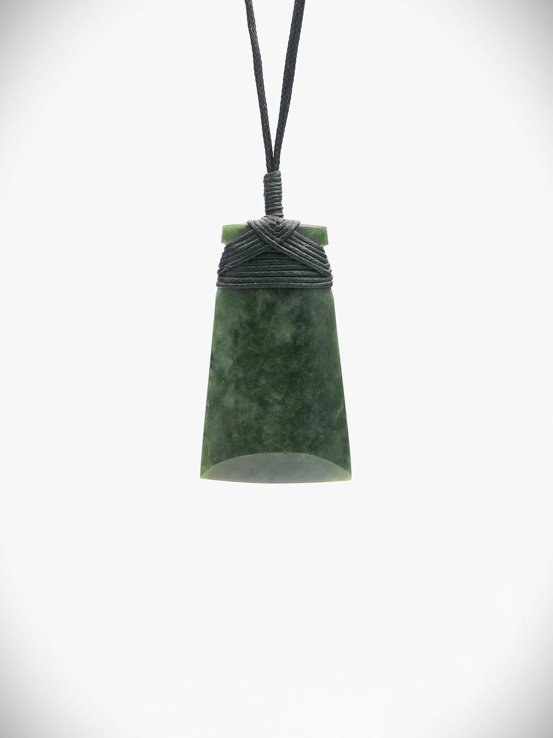 Moko Pounamu Toki NZ Genuine Hapopo Greenstone - Hinerupe Moko Pounamu Toki NZ Genuine Hapopo Greenstone - Hinerupe