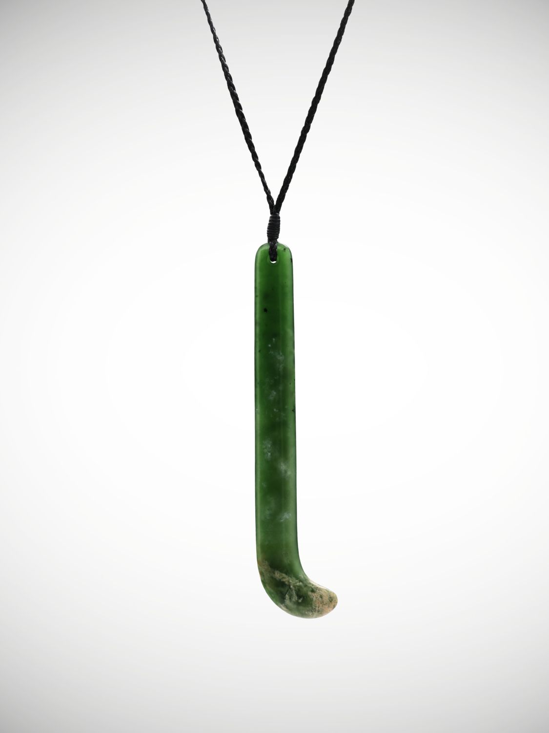 Moko Pounamu Kapeu NZ Genuine Marsden Flower Greenstone - Maraetai Moko Pounamu Kapeu NZ Genuine Marsden Flower Greenstone - Maraetai