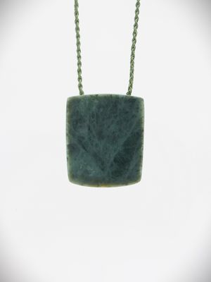 Moko Pounamu Toki NZ Genuine Nelson Blue Te Tau Ihu Greenstone - Porangahau Moko Pounamu Toki NZ Genuine Nelson Blue Te Tau Ihu Greenstone - Porangahau