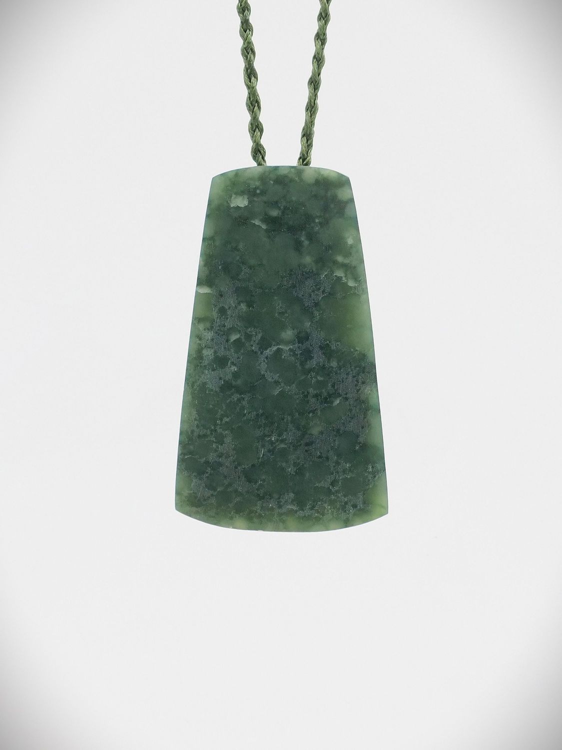 Moko Pounamu Toki NZ Genuine Kawakawa Greenstone - Maraenui Moko Pounamu Toki NZ Genuine Kawakawa Greenstone - Maraenui