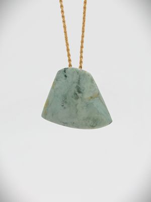 Moko Pounamu Toki NZ Genuine Nelson Grey Pipiwharauroa Greenstone - Uruwhenua Moko Pounamu Toki NZ Genuine Nelson Grey Pipiwharauroa Greenstone - Uruwhenua