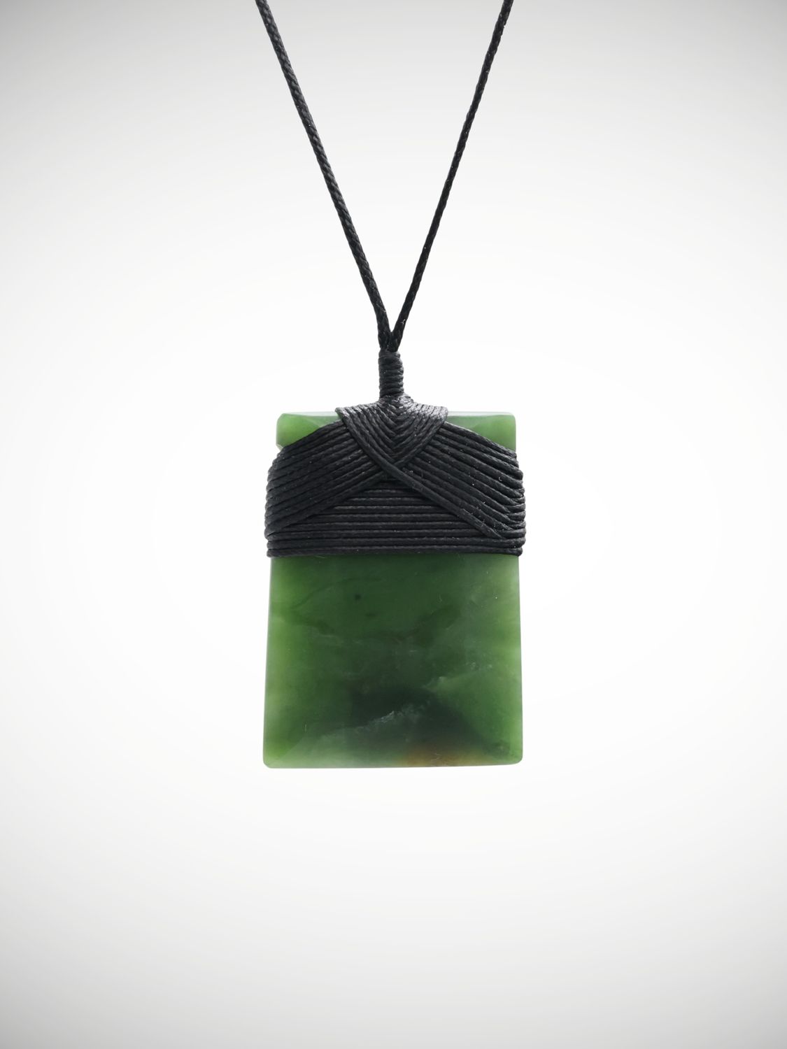 Moko Pounamu Toki Genuine NZ Kawakawa Greenstone - Mangarapa Moko Pounamu Toki Genuine NZ Kawakawa Greenstone - Mangarapa
