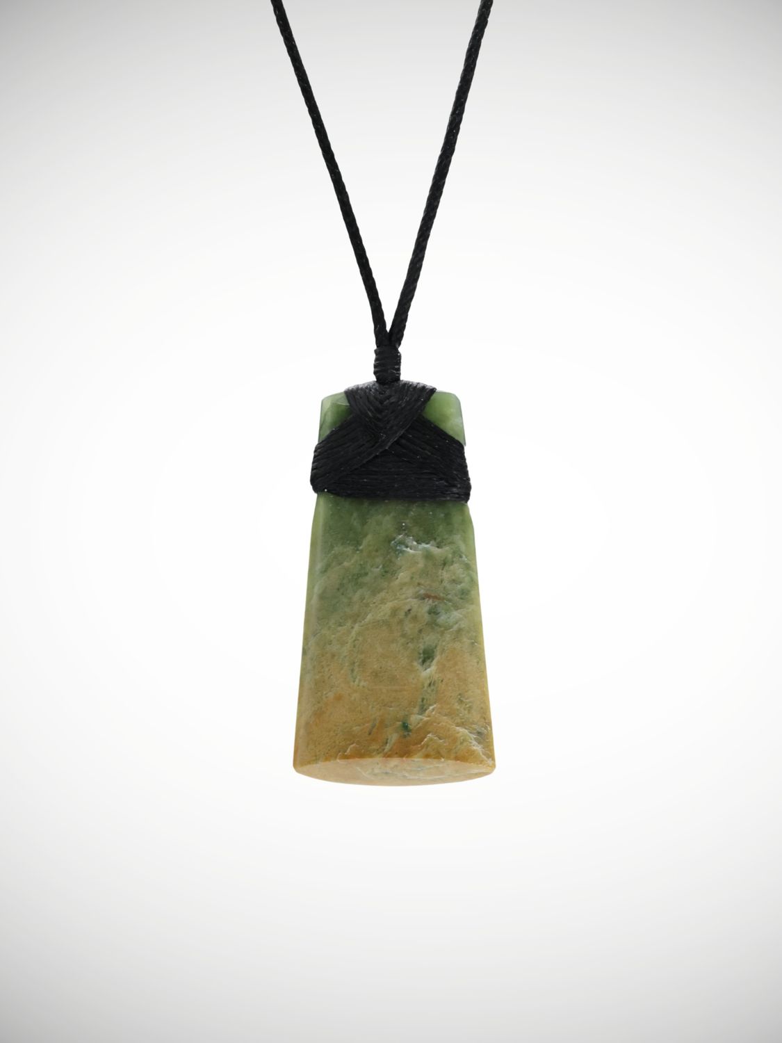 Moko Pounamu Toki Genuine NZ Marsden Flower Greenstone - Mangapai Moko Pounamu Toki Genuine NZ Marsden Flower Greenstone - Mangapai