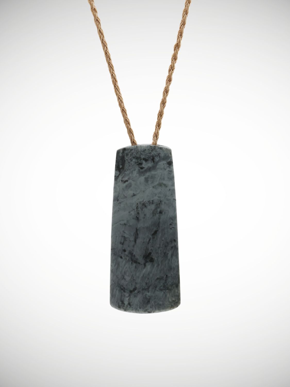 Moko Pounamu Toki Genuine NZ Nelson Grey Pipiwharauroa Greenstone - Motukaraka Moko Pounamu Toki Genuine NZ Nelson Grey Pipiwharauroa Greenstone - Motukaraka