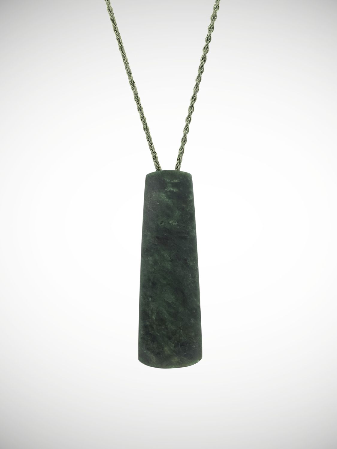 Moko Pounamu Toki Genuine NZ Kawakawa Greenstone - Ngaionui Moko Pounamu Toki Genuine NZ Kawakawa Greenstone - Ngaionui