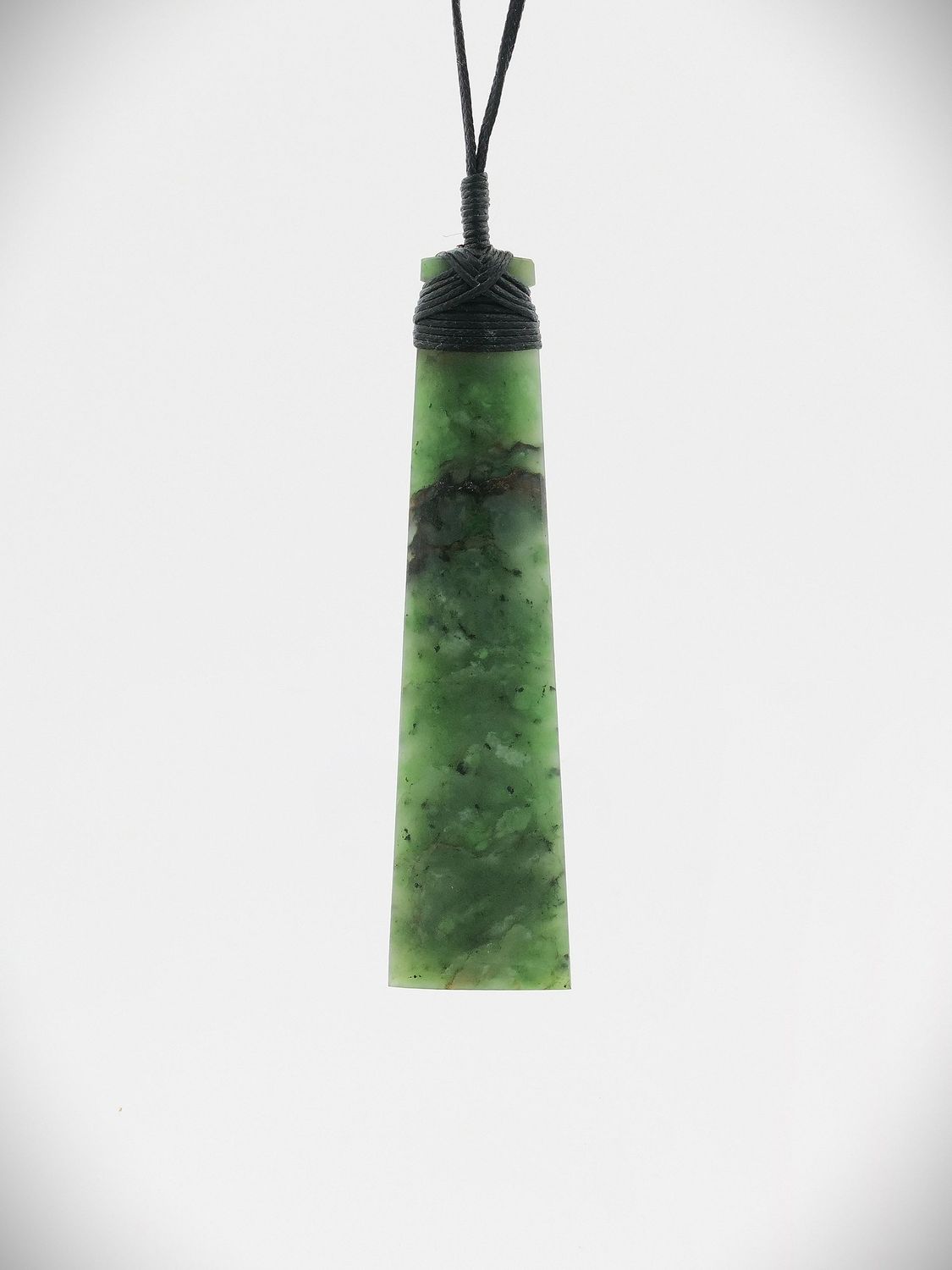 Moko Pounamu Toki NZ Genuine Hapopo Greenstone - Marawaiwai Moko Pounamu Toki NZ Genuine Hapopo Greenstone - Marawaiwai