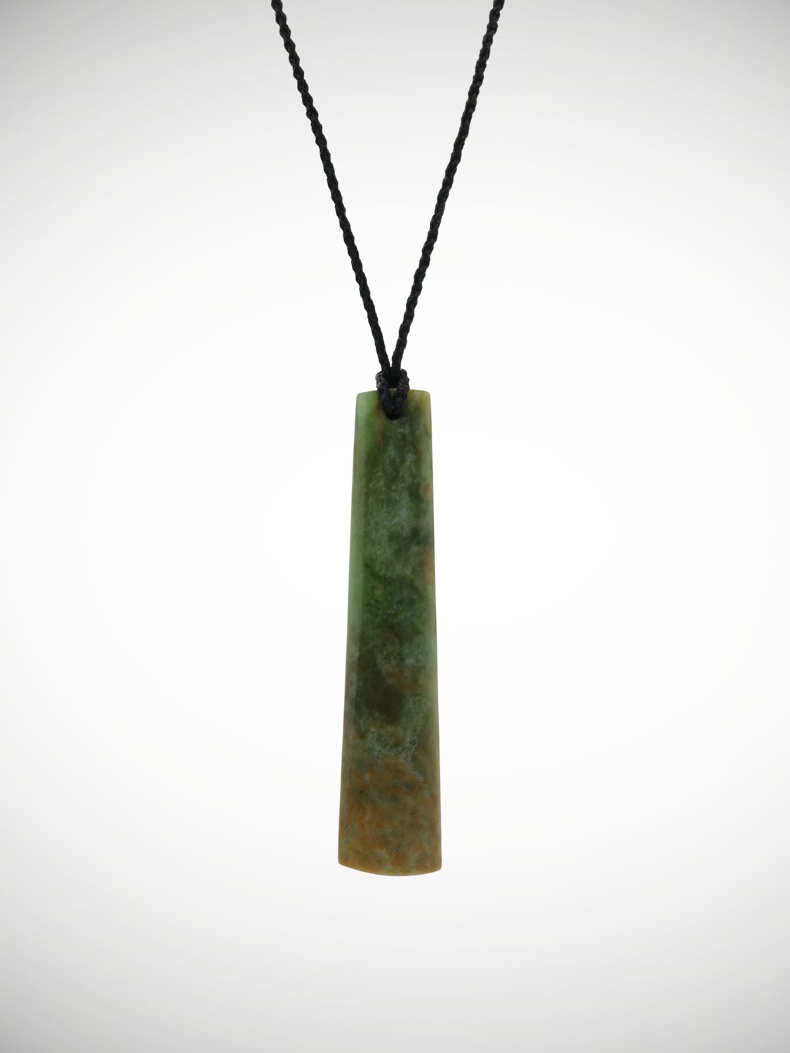 Moko Pounamu Kuru Genuine NZ Marsden Flower Greenstone - Omanaia Moko Pounamu Kuru Genuine NZ Marsden Flower Greenstone - Omanaia