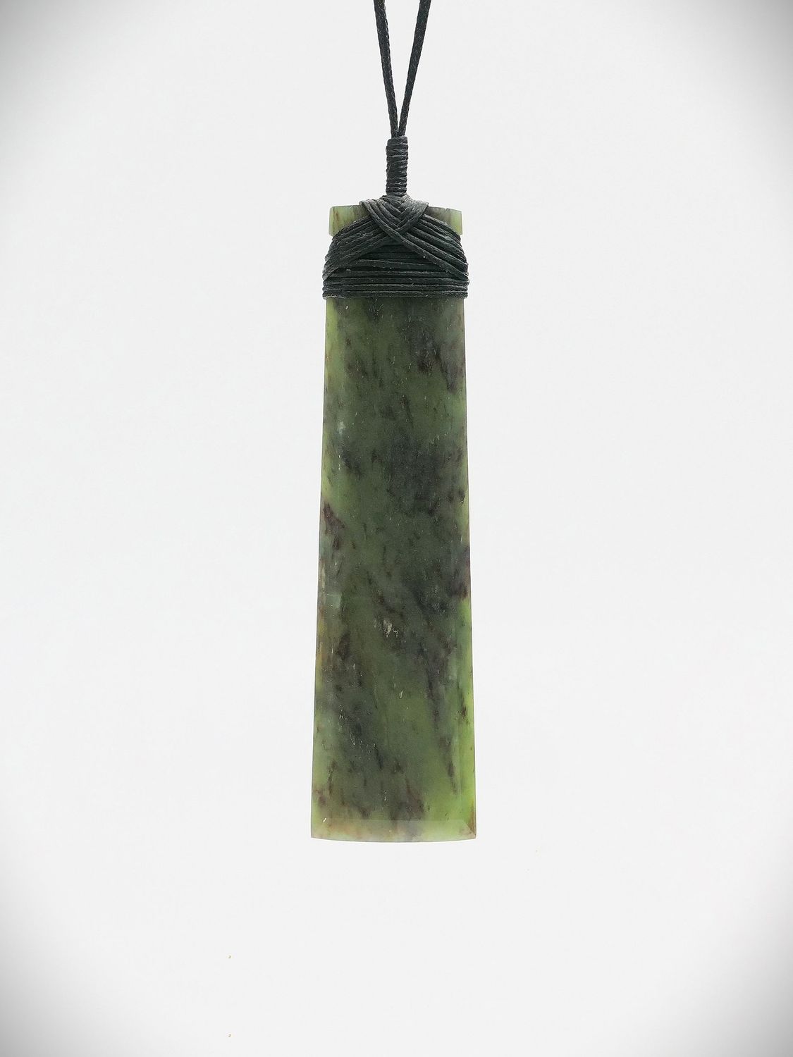 Moko Pounamu Toki NZ Genuine Hapopo Greenstone - Waiotahe Moko Pounamu Toki NZ Genuine Hapopo Greenstone - Waiotahe