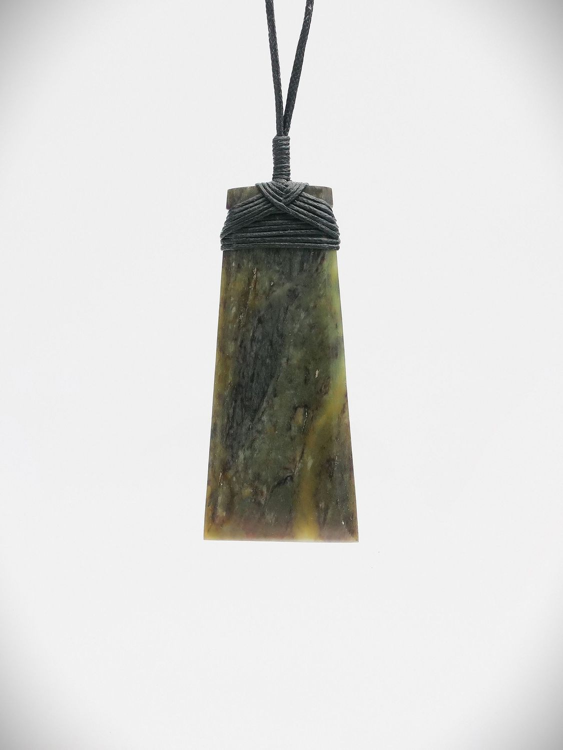 Moko Pounamu Toki NZ Genuine Hapopo Greenstone - Kahunui Moko Pounamu Toki NZ Genuine Hapopo Greenstone - Kahunui