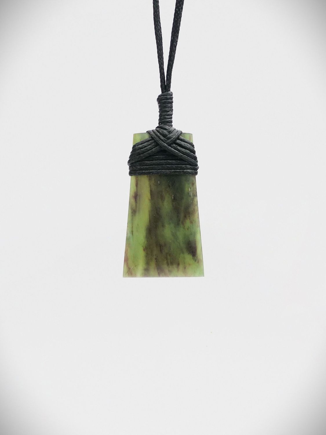 Moko Pounamu Toki NZ Genuine Hapopo Greenstone - Waiohau Moko Pounamu Toki NZ Genuine Hapopo Greenstone - Waiohau