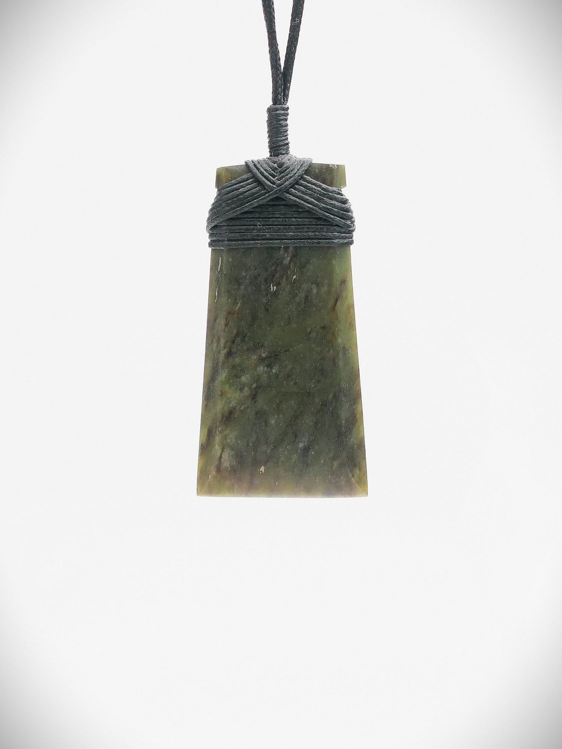 Moko Pounamu Toki NZ Genuine Hapopo Greenstone - Piripari Moko Pounamu Toki NZ Genuine Hapopo Greenstone - Piripari