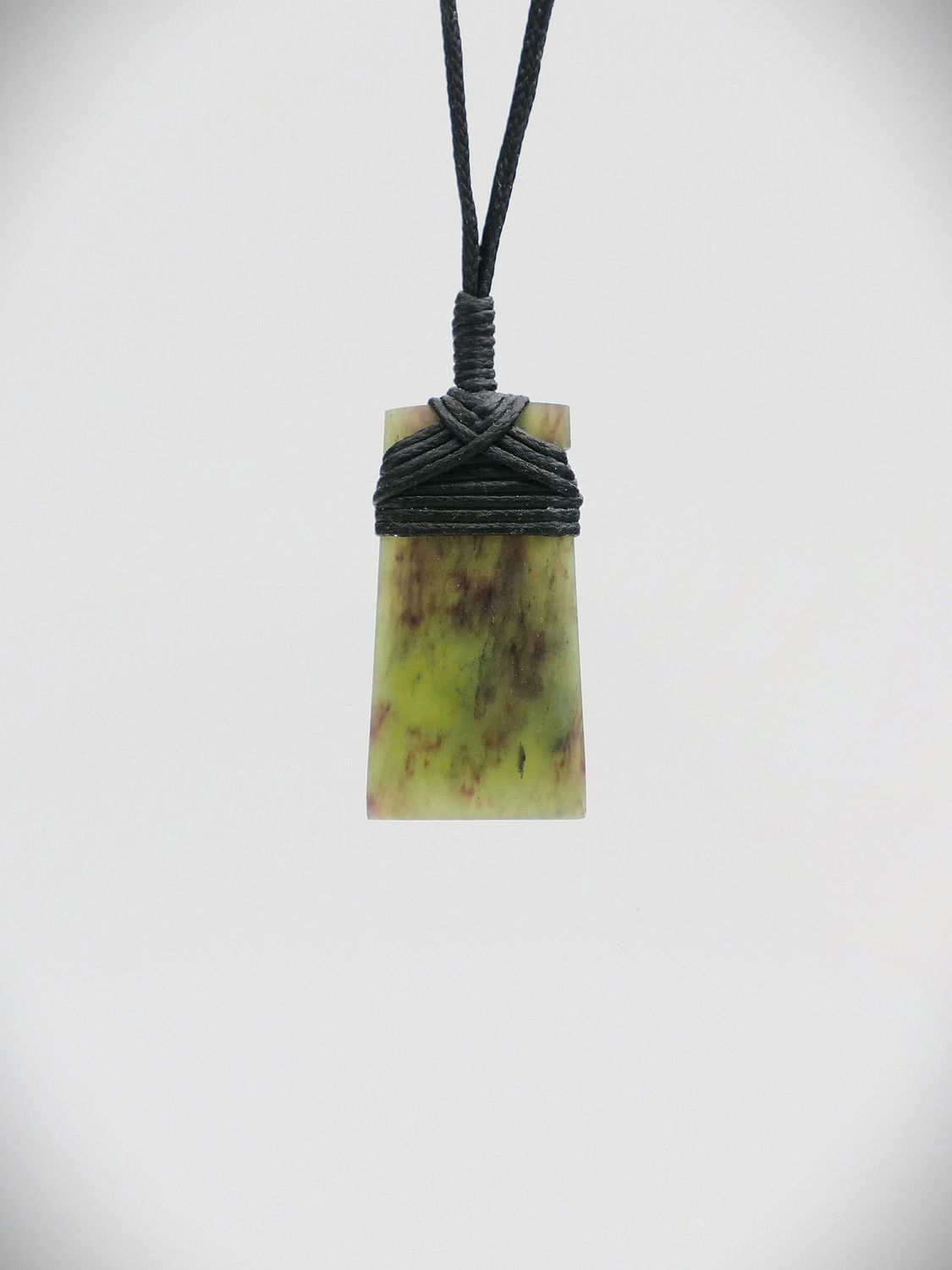 Moko Pounamu Toki NZ Genuine Hapopo Greenstone - Ohakana Moko Pounamu Toki NZ Genuine Hapopo Greenstone - Ohakana