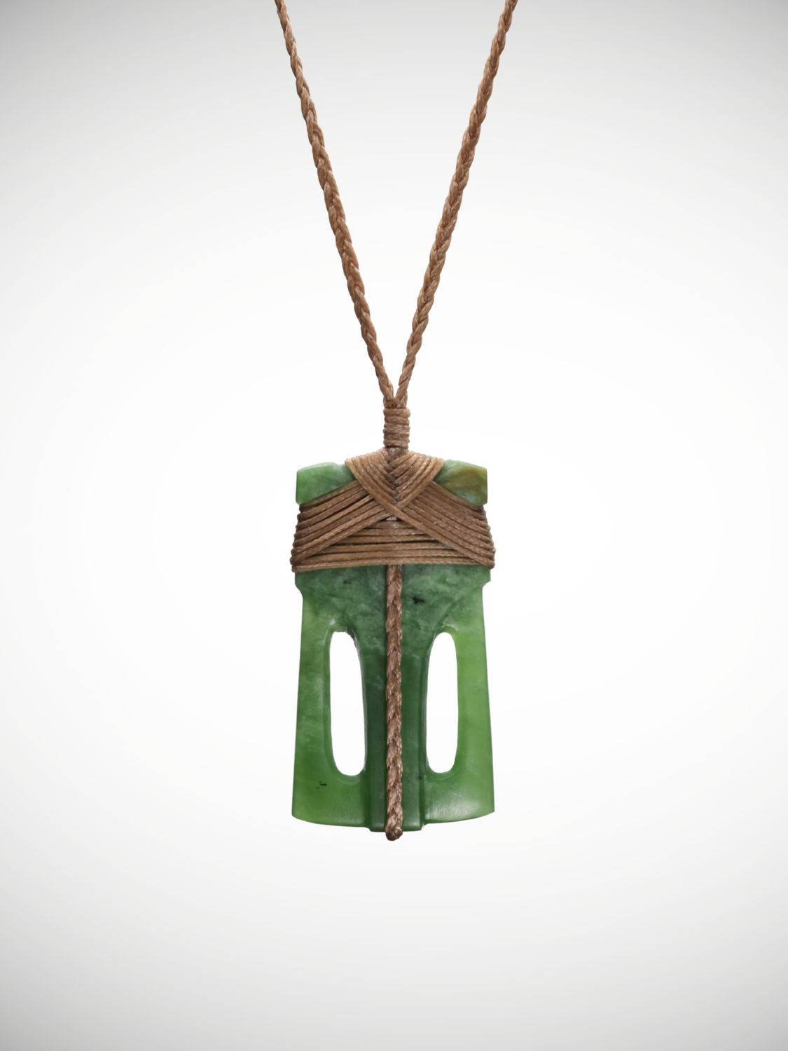 Moko Pounamu Toki Genuine NZ Kahotea Greenstone - Pariroa Moko Pounamu Toki Genuine NZ Kahotea Greenstone - Pariroa