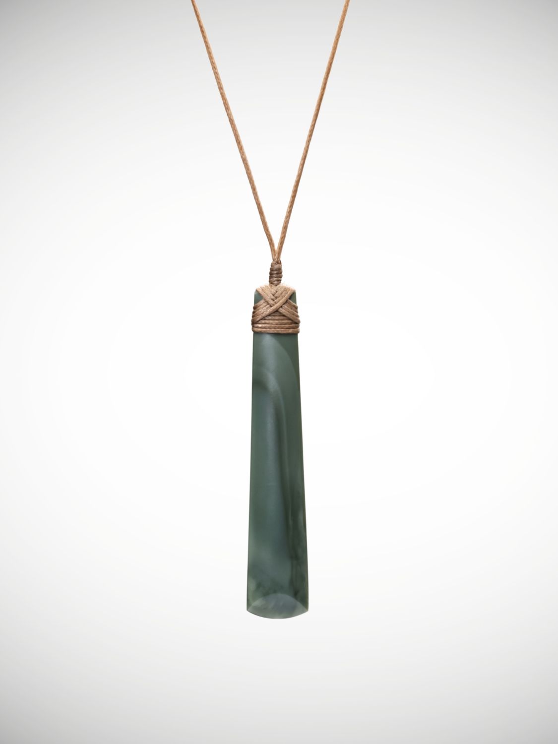 Moko Pounamu Toki NZ Genuine Inanga Greenstone - Kakiroa Moko Pounamu Toki NZ Genuine Inanga Greenstone - Kakiroa