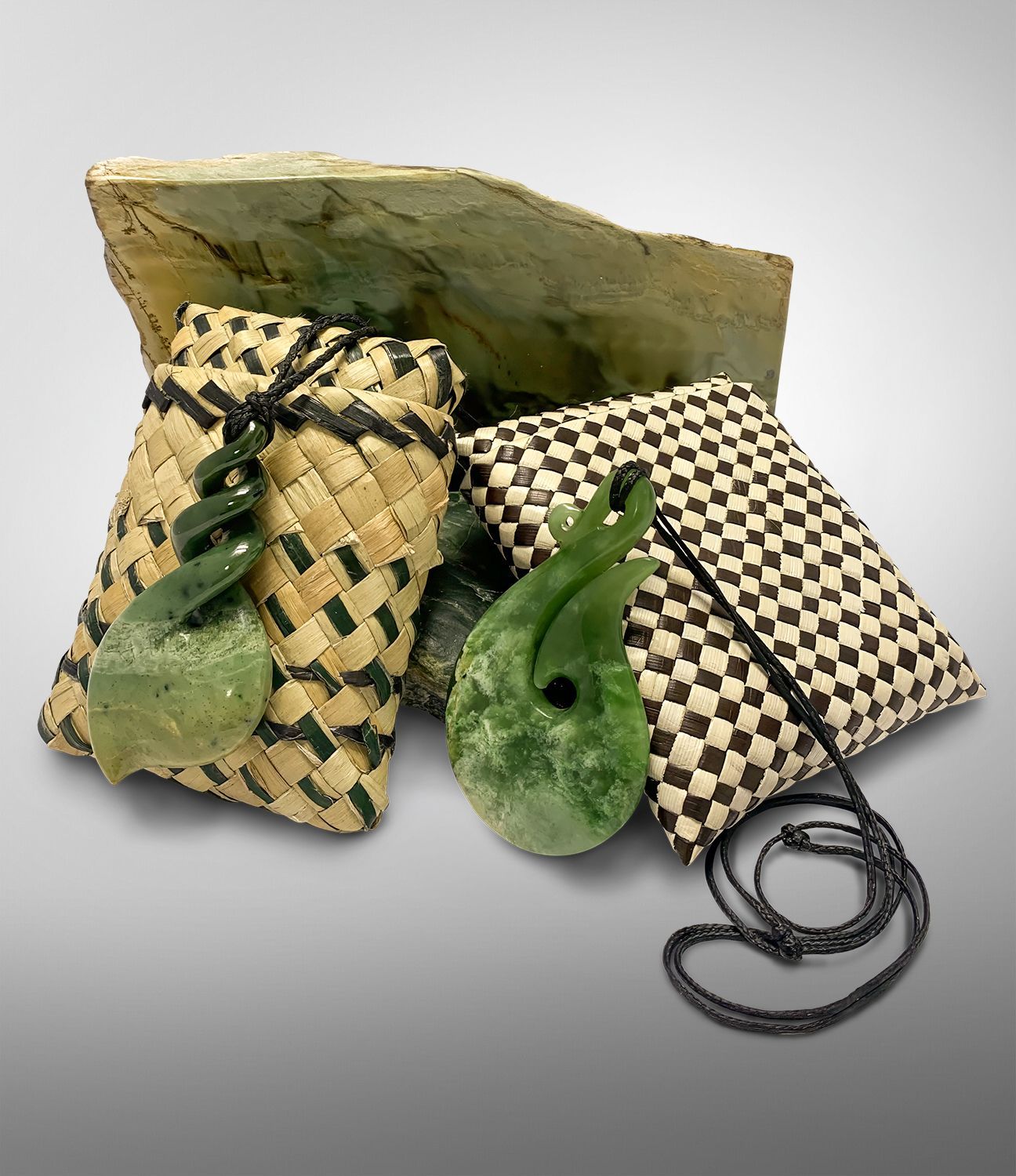 Gift packaging - Kete Bag - only available with a jewellery purchase