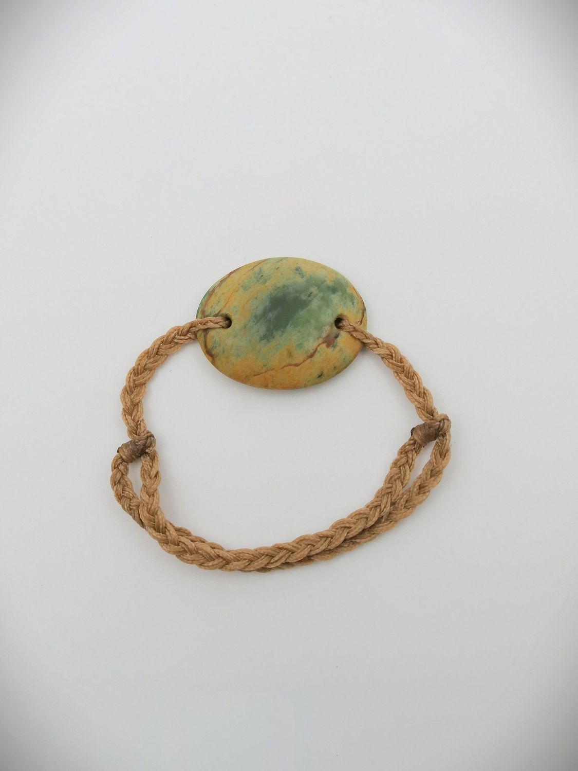 Moko Pounamu Adjustable Bracelet NZ Genuine Raukaraka Greenstone Moko Pounamu Adjustable Bracelet NZ Genuine Raukaraka Greenstone