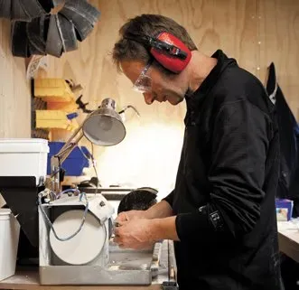 Pounamu Restoration, Reshaping, Rebinds & Commissions