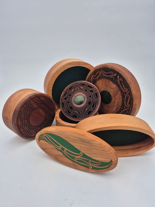 Wakahuia - Taonga Box