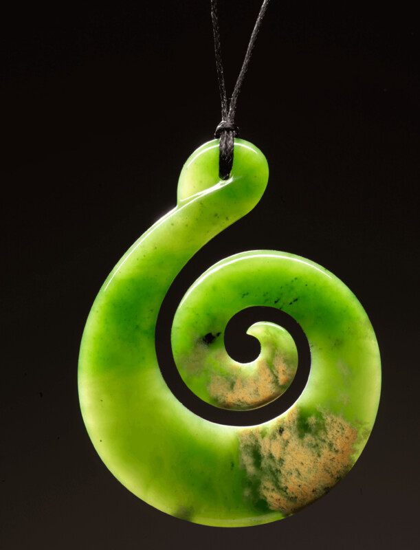 Pounamu Carvings