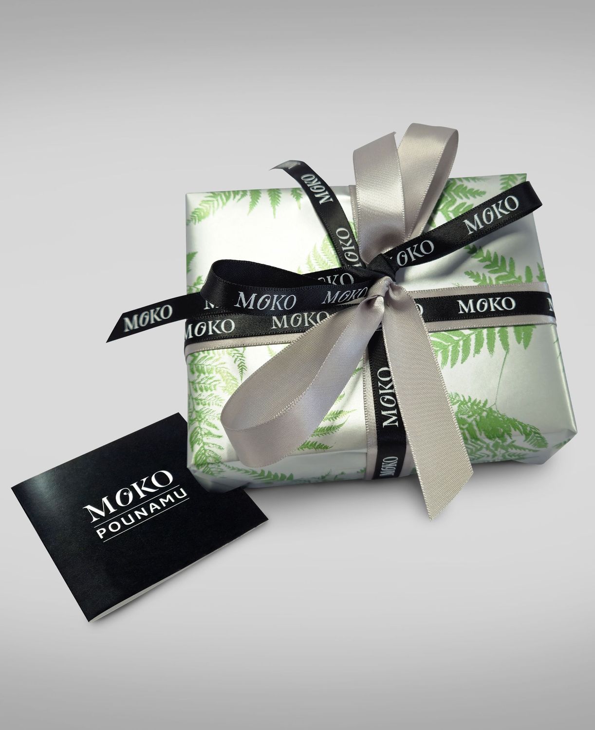 Moko Pounamu Premium Gift Wrapping