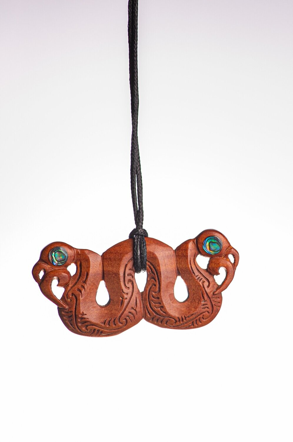 Moko Pounamu Wood Carving Pekapeka SALE Moko Pounamu Wood Carving Pekapeka SALE