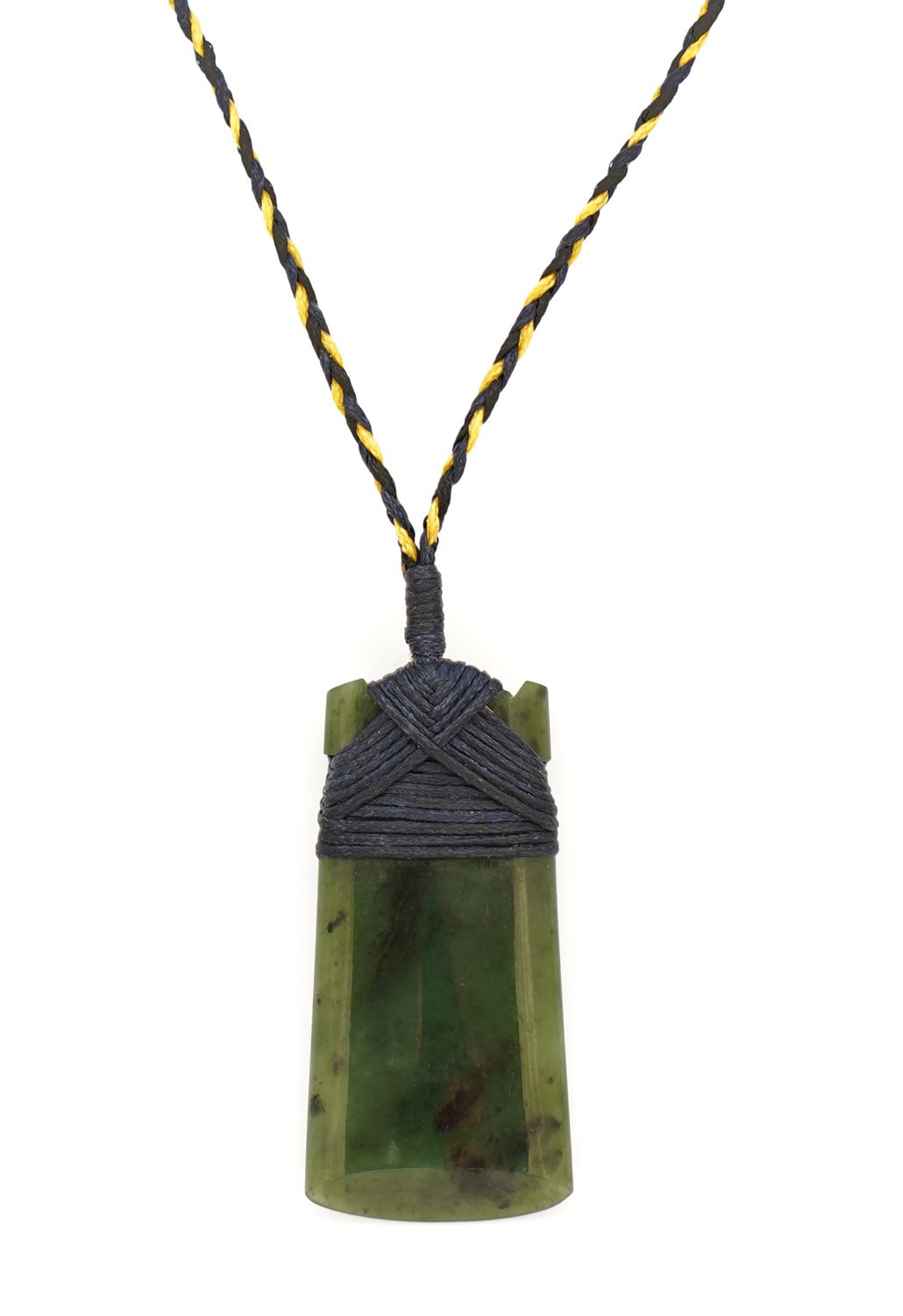 Moko Pounamu Hurricanes Genuine Greenstone Toki S/M/L, Super Rugby Franchise: Small