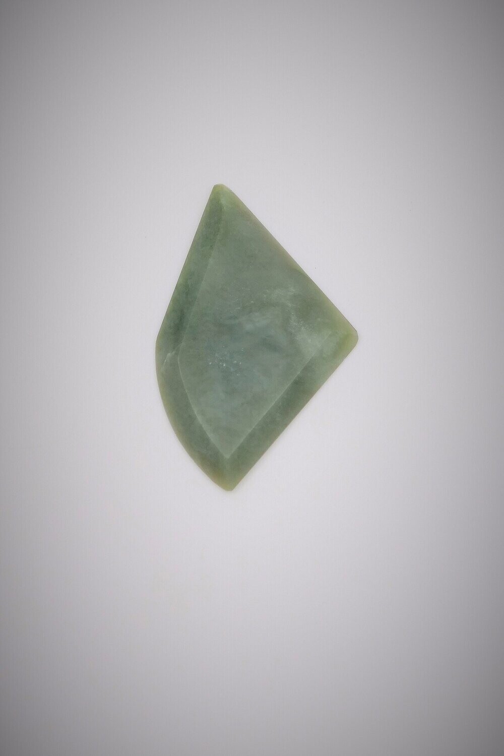 Moko Pounamu Inanga Pounamu Free Form Cabochon #7 Moko Pounamu Inanga Pounamu Free Form Cabochon #7