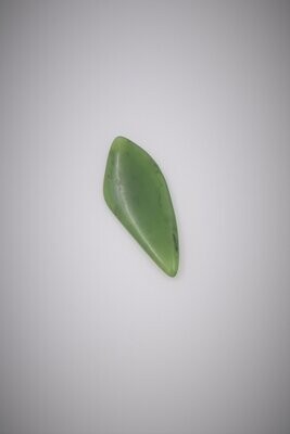 Moko Pounamu Kahurangi Pounamu Free Form Cabochon #13 Moko Pounamu Kahurangi Pounamu Free Form Cabochon #13