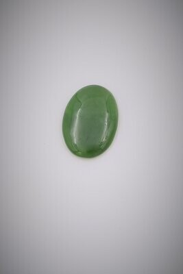 Moko Pounamu Kahurangi Greenstone Oval Cabochon #35 Moko Pounamu Kahurangi Greenstone Oval Cabochon #35