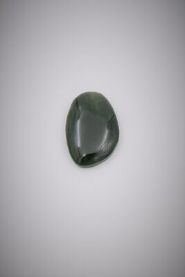 Moko Pounamu Kawakawa Greenstone Free Form Cabochon #25 Moko Pounamu Kawakawa Greenstone Free Form Cabochon #25