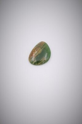 Moko Pounamu Kahurangi Flower Greenstone Free Form Cabochon #75 Moko Pounamu Kahurangi Flower Greenstone Free Form Cabochon #75