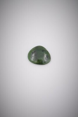 Moko Pounamu Kahurangi Greenstone Free Form Cabochon #89 Moko Pounamu Kahurangi Greenstone Free Form Cabochon #89