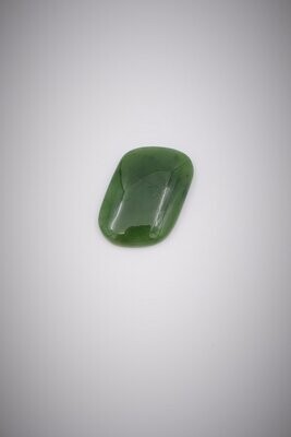 Moko Pounamu Kahurangi Greenstone Free Form Cabochon #91 Moko Pounamu Kahurangi Greenstone Free Form Cabochon #91