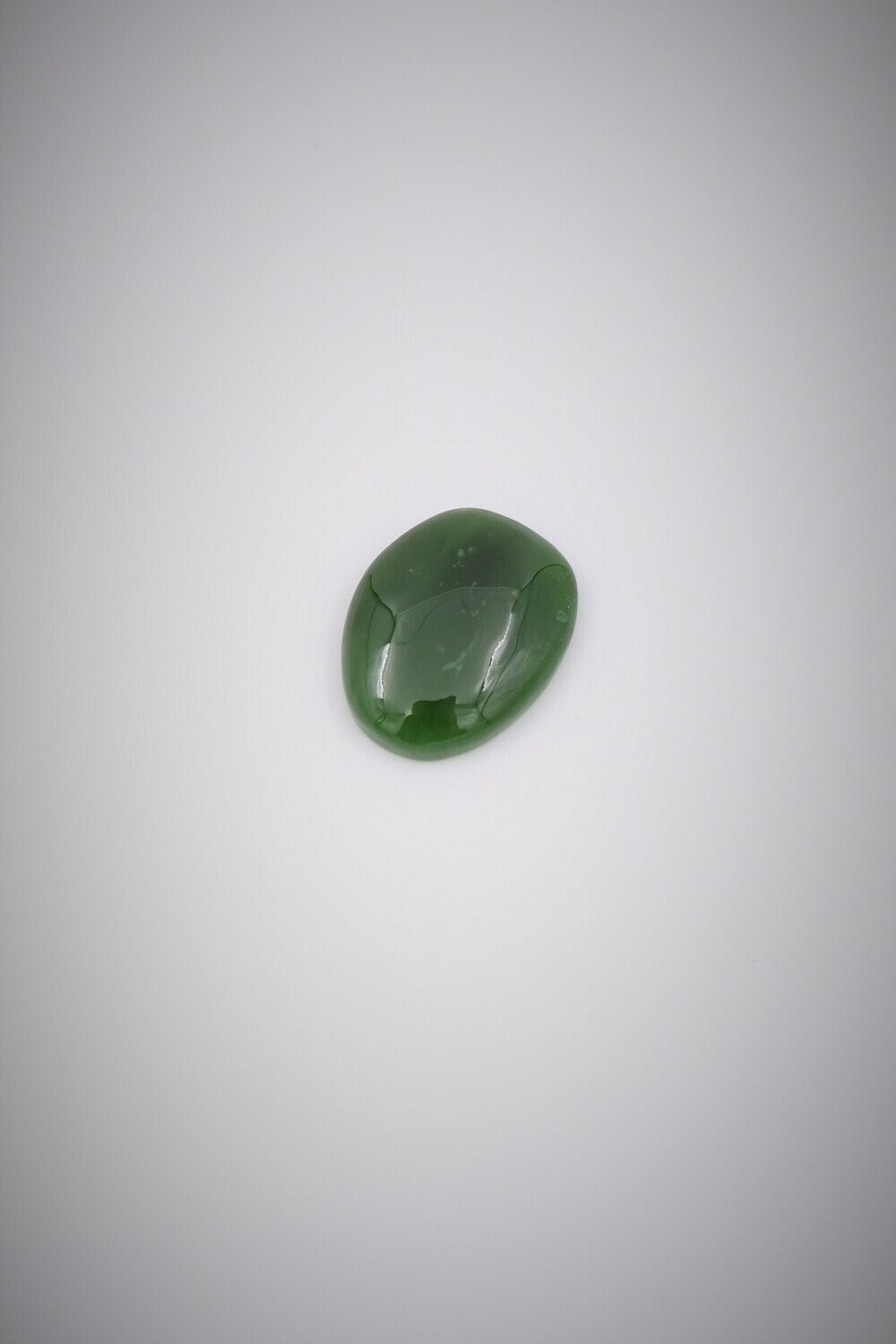 Moko Pounamu Kahurangi Greenstone Free Form Cabochon #94 Moko Pounamu Kahurangi Greenstone Free Form Cabochon #94