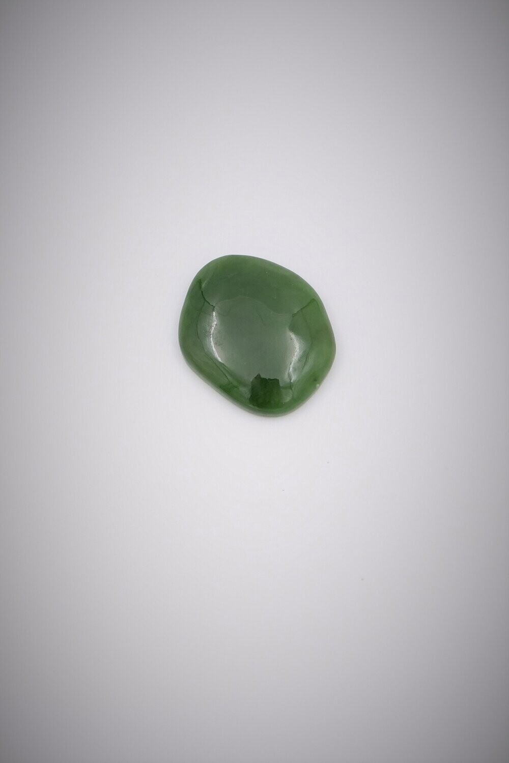Moko Pounamu Kahurangi Greenstone Free Form Cabochon #81 Moko Pounamu Kahurangi Greenstone Free Form Cabochon #81
