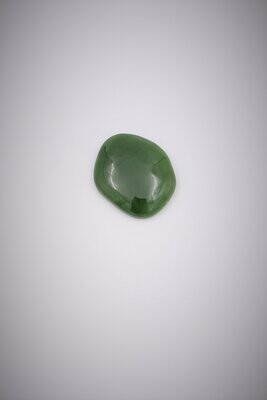 Moko Pounamu Kahurangi Greenstone Free Form Cabochon #81 Moko Pounamu Kahurangi Greenstone Free Form Cabochon #81