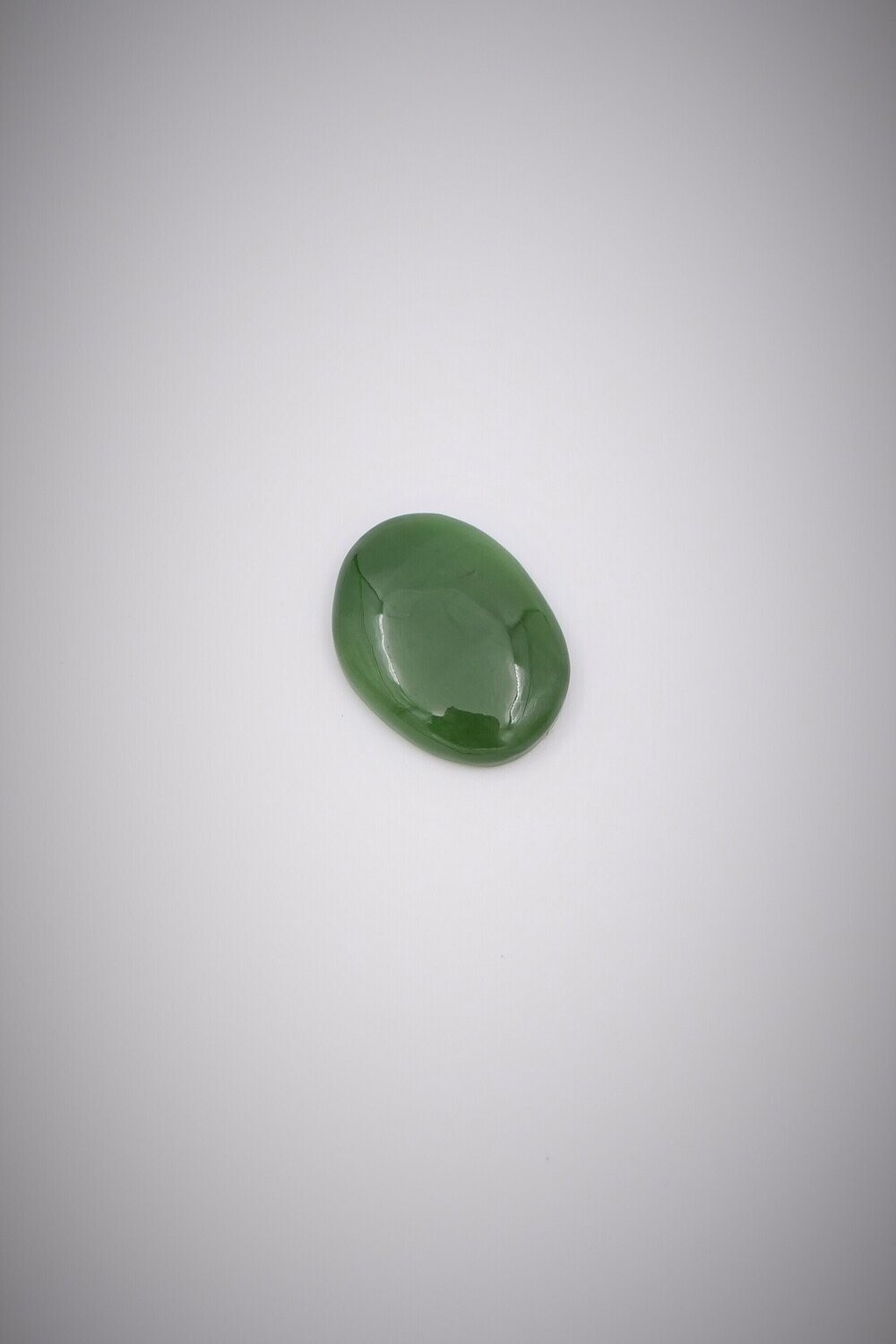 Moko Pounamu Kahurangi Greenstone Free Form Cabochon #85 Moko Pounamu Kahurangi Greenstone Free Form Cabochon #85