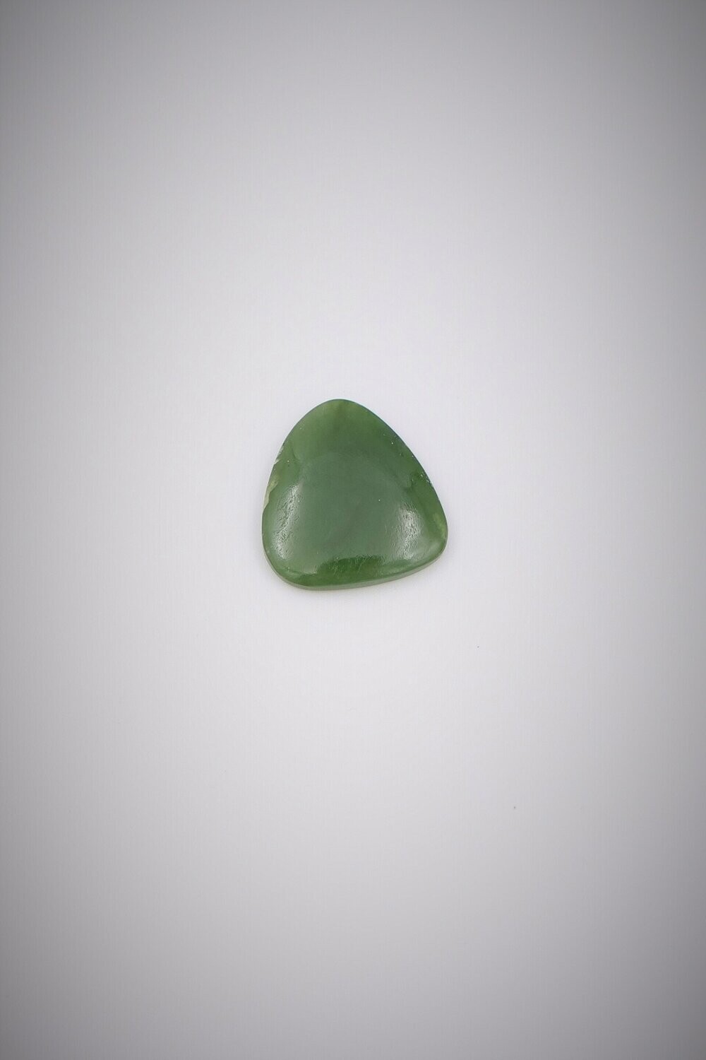 Moko Pounamu Kahurangi Greenstone Free Form Cabochon #101 Moko Pounamu Kahurangi Greenstone Free Form Cabochon #101