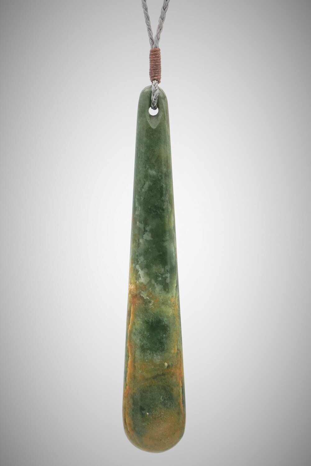 Moko Pounamu Roimata Teardrop NZ Genuine Marsden Flower Greenstone - Pomarangai SALE Moko Pounamu Roimata Teardrop NZ Genuine Marsden Flower Greenstone - Pomarangai SALE